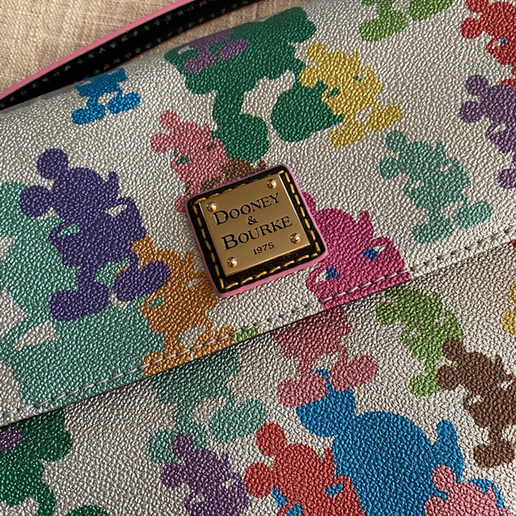 Dooney & Bourke Handbags - Dooney & Bourke Disney Crossbody